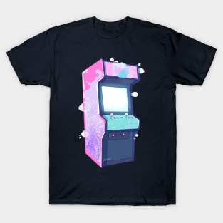 Mermaid Arcade T-Shirt